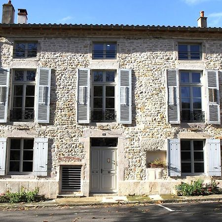 Bed and Breakfast Place Des Nobles Cuiseaux Exterior foto