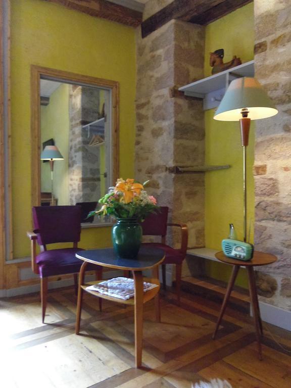 Bed and Breakfast Place Des Nobles Cuiseaux Zimmer foto